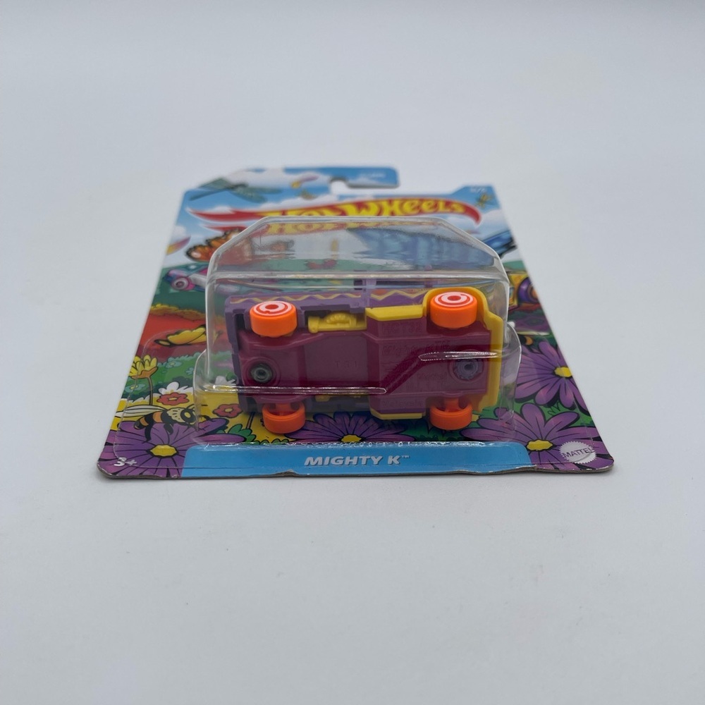 NEW 2025 Hot Wheels Spring Vehicle Mix 1 Limited Edition Mighty K - Picture 4 of 7